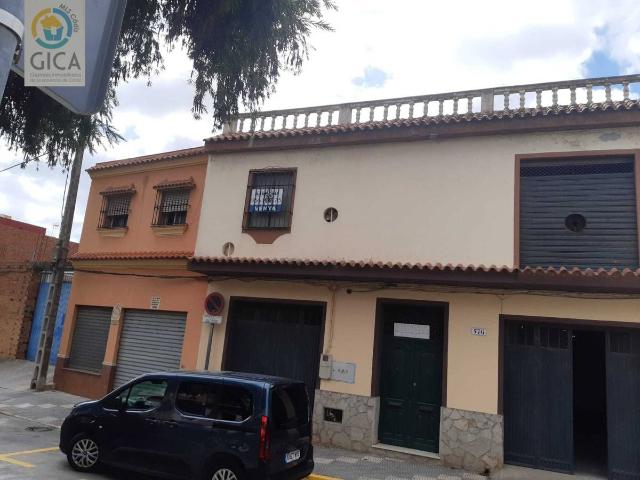 Chalet en venta en Campo de Gibraltar, Andalucía