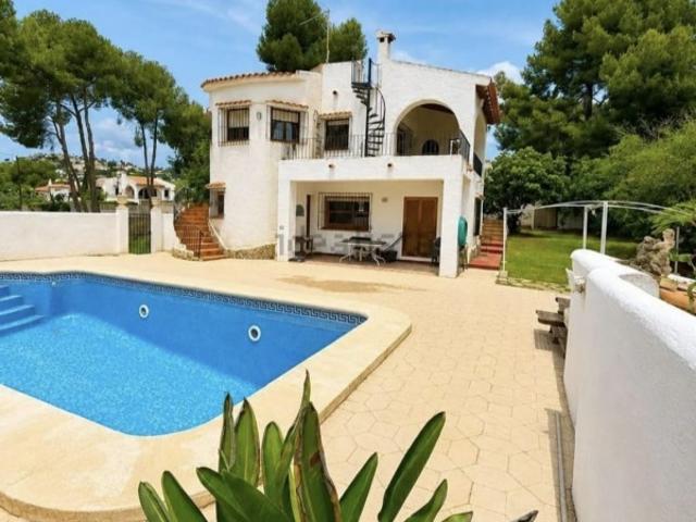 Chalet en venta en Fanadix, la Marina Alta