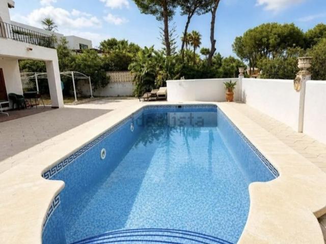 Chalet en venta en Fanadix, la Marina Alta