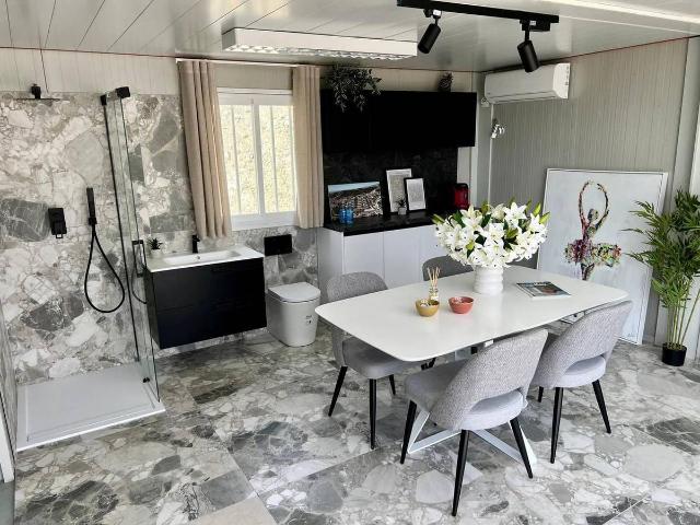 Chalet en venta en la Marina Baixa, Valencia