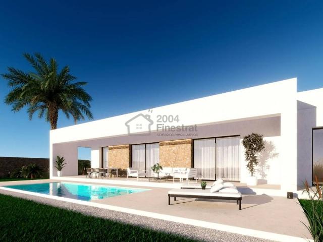 Villa en venta en Finestrat