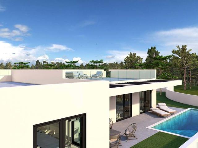 Chalet en venta en Finestrat