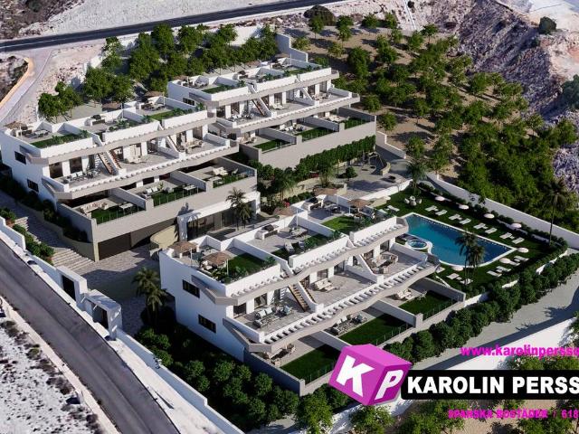 Chalet en venta en la Marina Baixa, Valencia