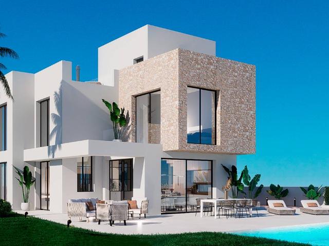 Chalet en venta en la Marina Baixa, Valencia