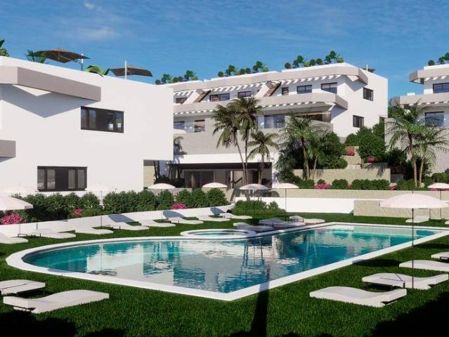 Villa en venta en Finestrat