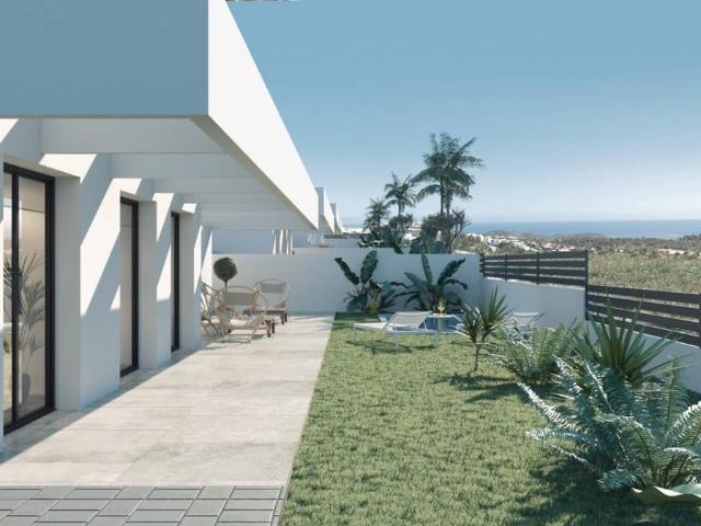 Chalet en venta en la Marina Baixa, Valencia