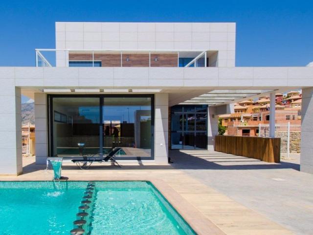 Villa en venta en Finestrat