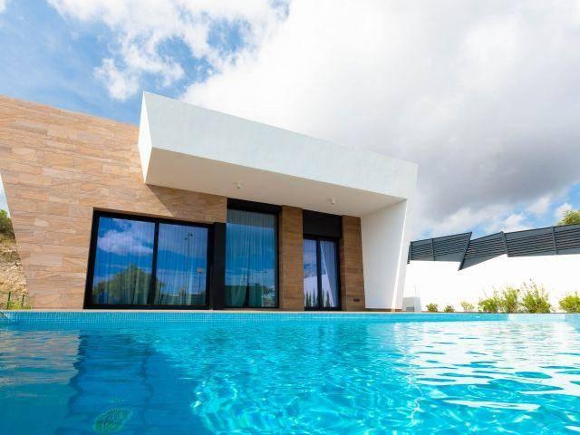 Chalet en venta en Finestrat, Alicante