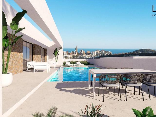 Villa en venta en Finestrat