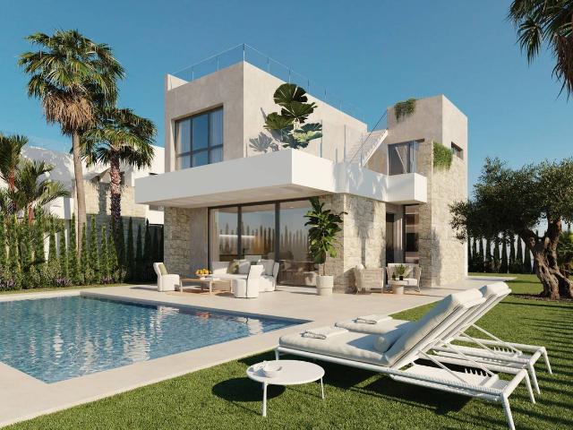 Chalet en venta en la Marina Baixa, Valencia