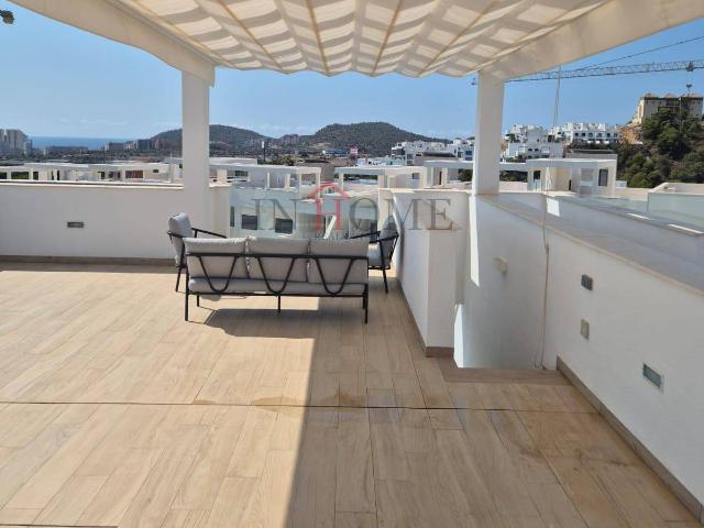 Chalet en venta en la Marina Baixa, Valencia