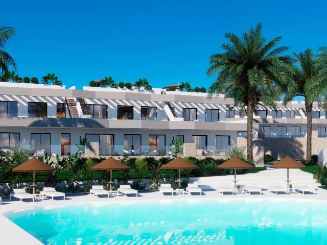 Chalet en venta en la Marina Baixa, Valencia