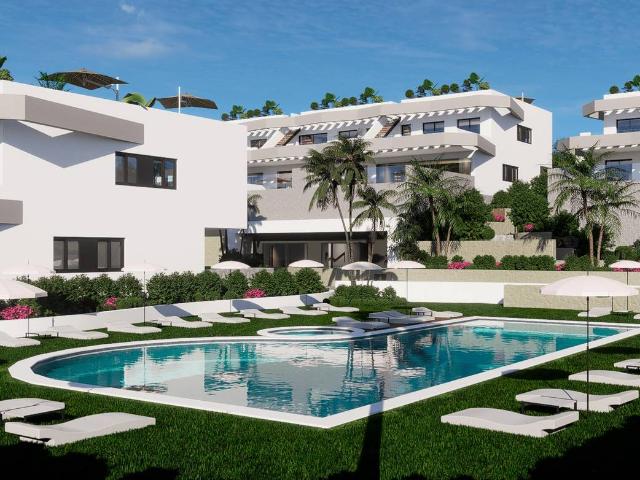 Chalet en venta en Finestrat, Valencia