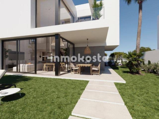 Villa en venta en Finestrat