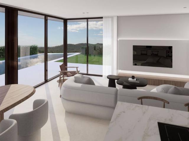 Chalet en venta en la Marina Baixa, Valencia