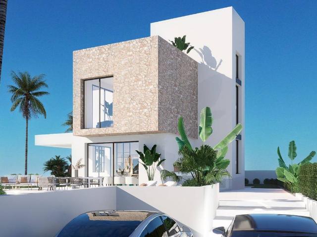 Villa en venta en Finestrat