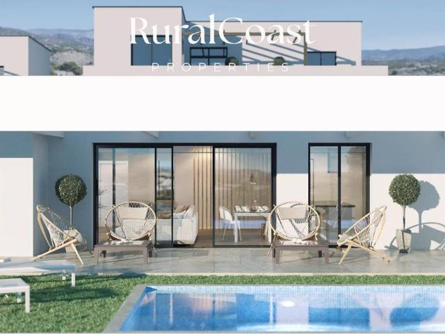 Chalet en venta en la Marina Baixa, Valencia