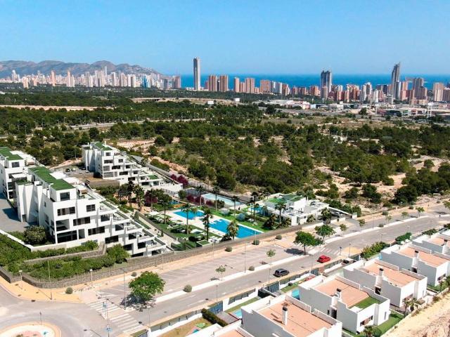 Villa en venta en Finestrat