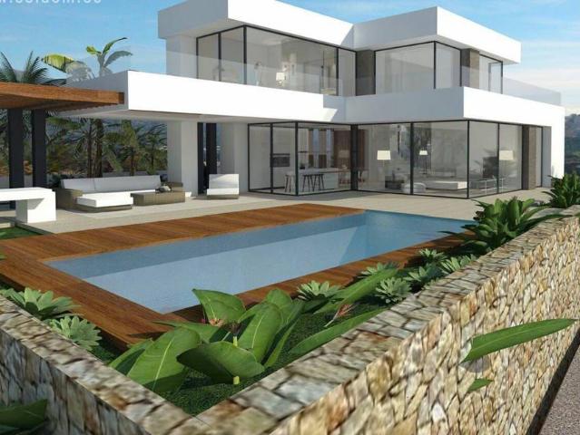 Chalet en venta en la Marina Baixa, Valencia