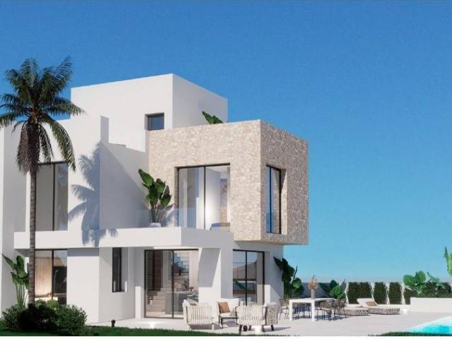Chalet en venta en la Marina Baixa, Valencia