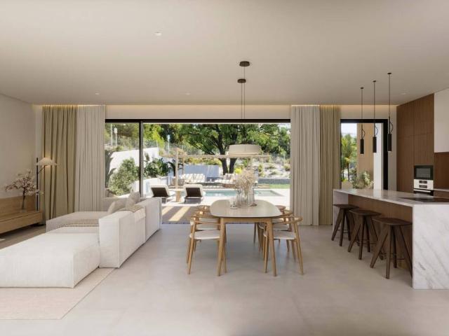 Villa en venta en Finestrat