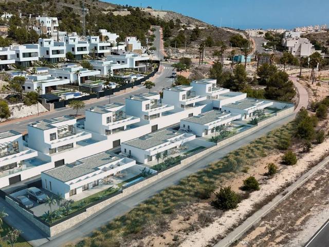 Chalet en venta en la Marina Baixa, Valencia