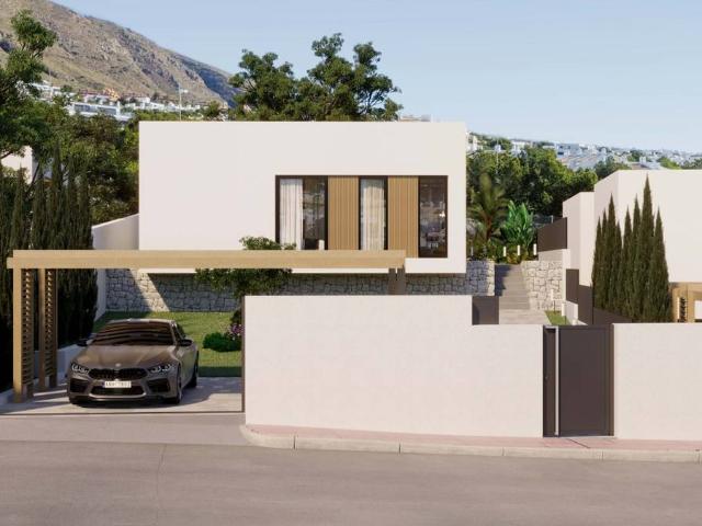 Villa en venta en Finestrat