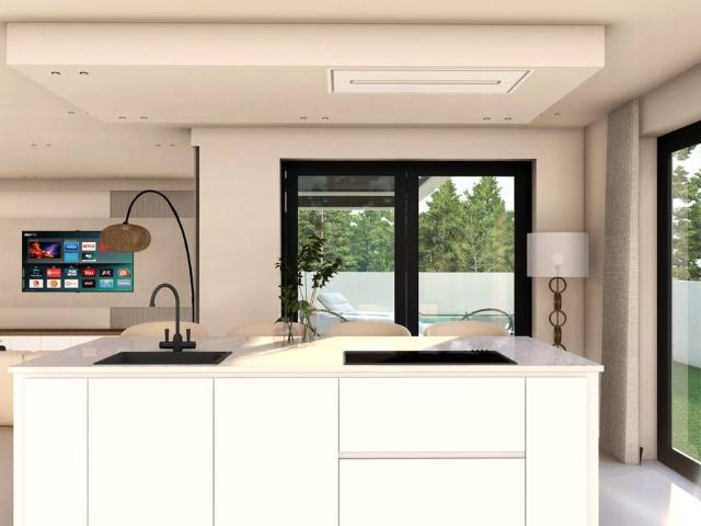 Chalet en venta en la Marina Baixa, Valencia