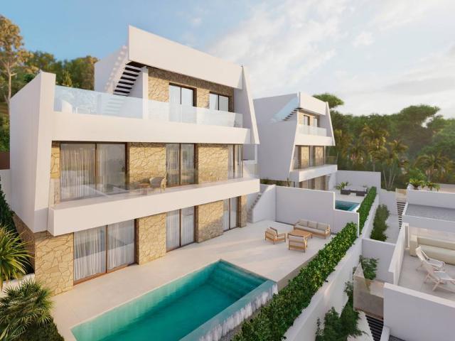 Chalet en venta en la Marina Baixa, Valencia