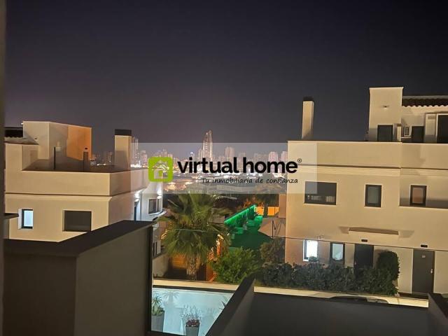 Villa en venta en Finestrat