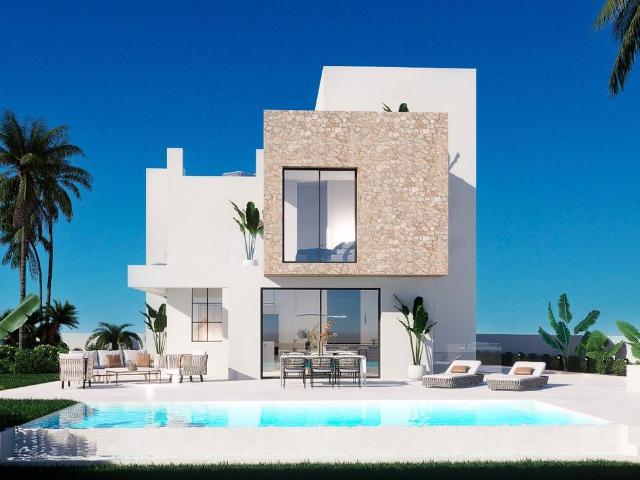 Chalet en venta en la Marina Baixa, Valencia