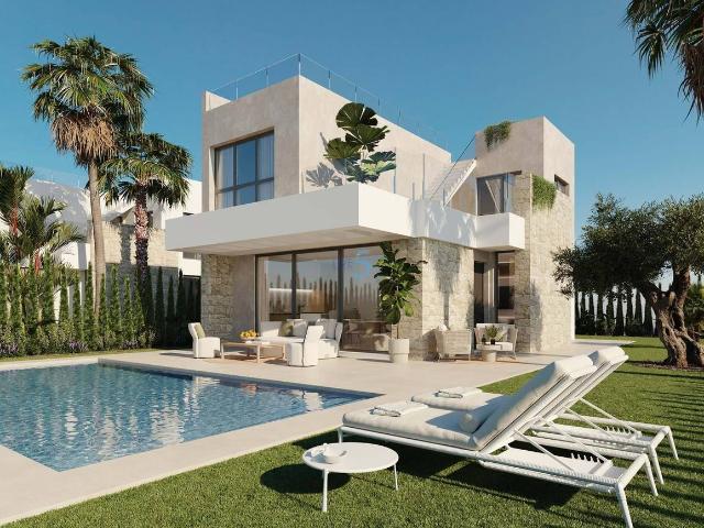 Chalet en venta en la Marina Baixa, Valencia