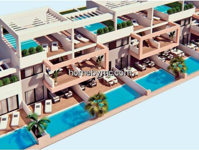 Villa en venta en Finestrat