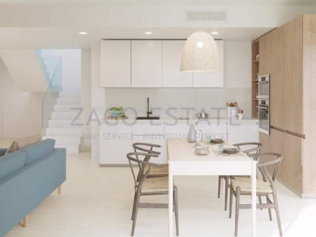 Chalet en venta en la Marina Baixa, Valencia
