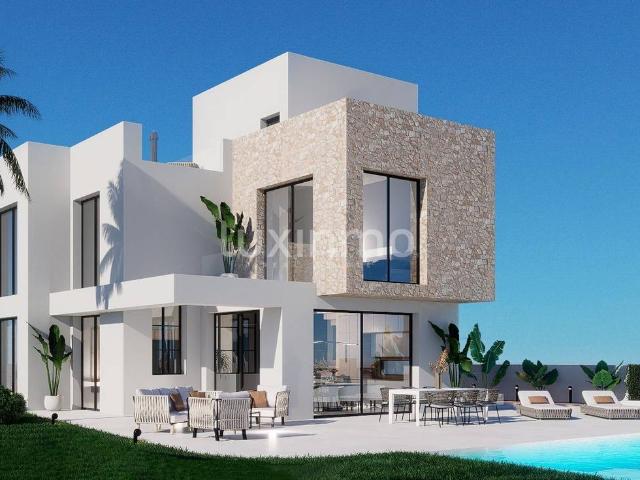 Chalet en venta en la Marina Baixa, Valencia
