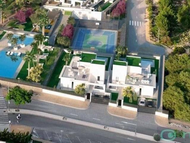Chalet en venta en la Marina Baixa, Valencia