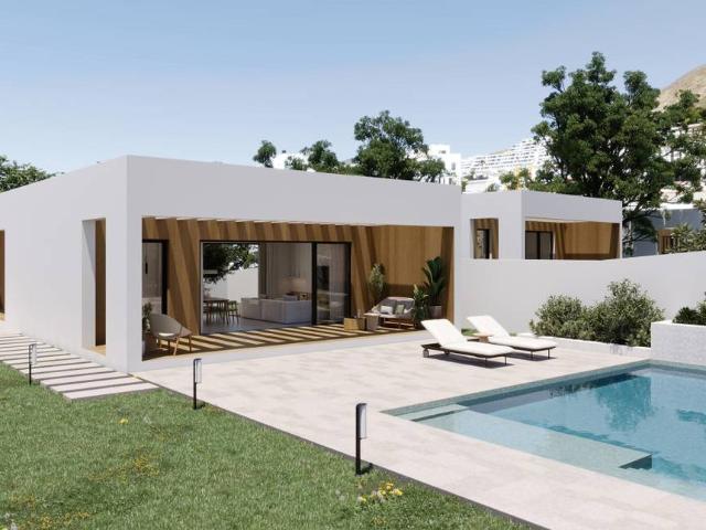Villa en venta en Finestrat