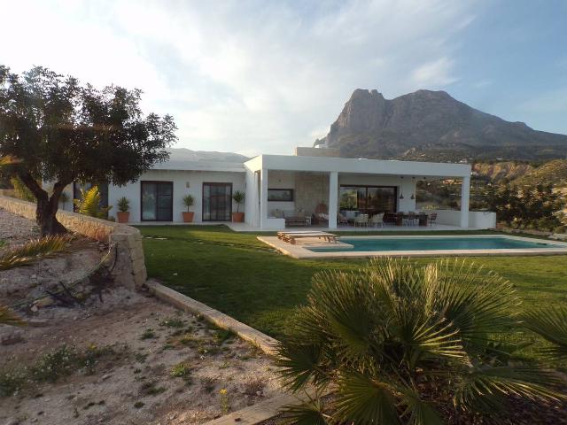 Villa en venta en Finestrat
