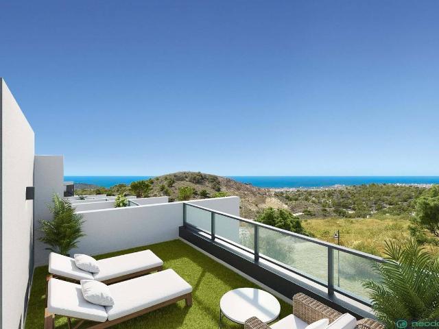 Chalet en venta en la Marina Baixa, Valencia