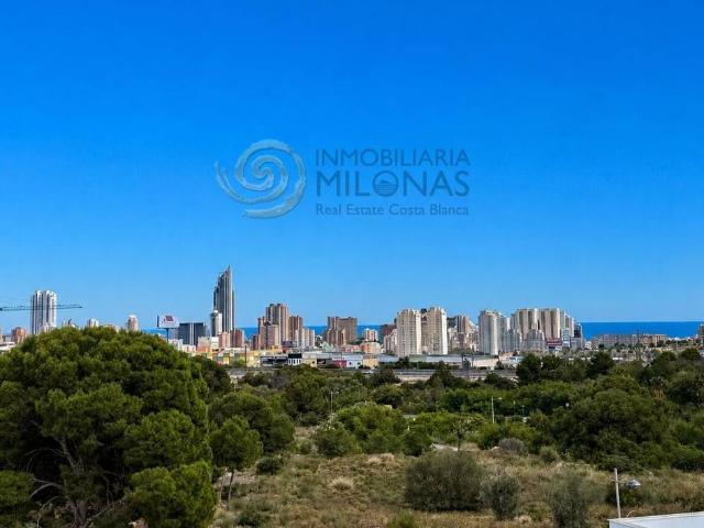 Chalet en venta en la Marina Baixa, Valencia