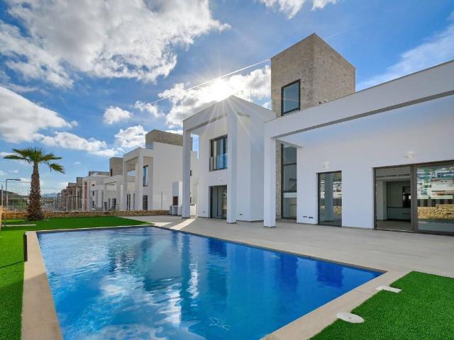 Villa en venta en Finestrat