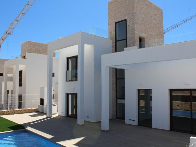 Villa en venta en Finestrat