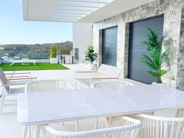 Chalet en venta en Finestrat, Valencia
