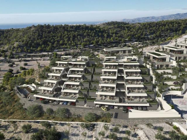 Villa en venta en Finestrat