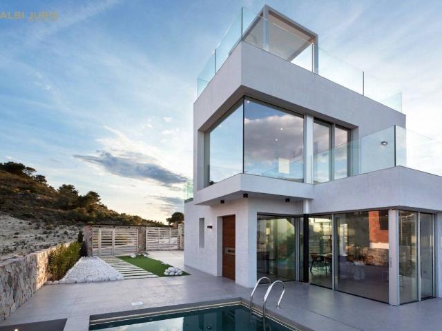 Villa en venta en Finestrat