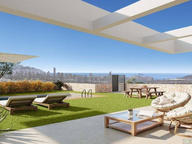 Chalet en venta en la Marina Baixa, Valencia