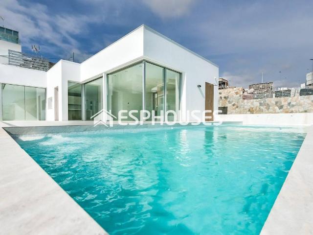 Villa en venta en Finestrat