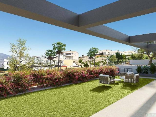 Chalet en venta en la Marina Baixa, Valencia