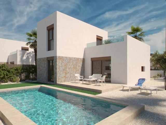 Villa en venta en Finestrat