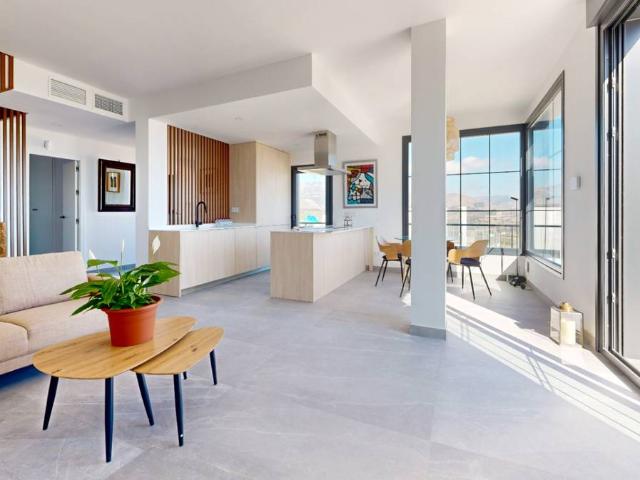 Chalet en venta en la Marina Baixa, Valencia